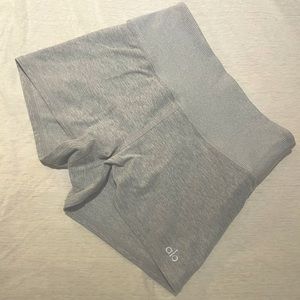 Alosoft light Gray shorts